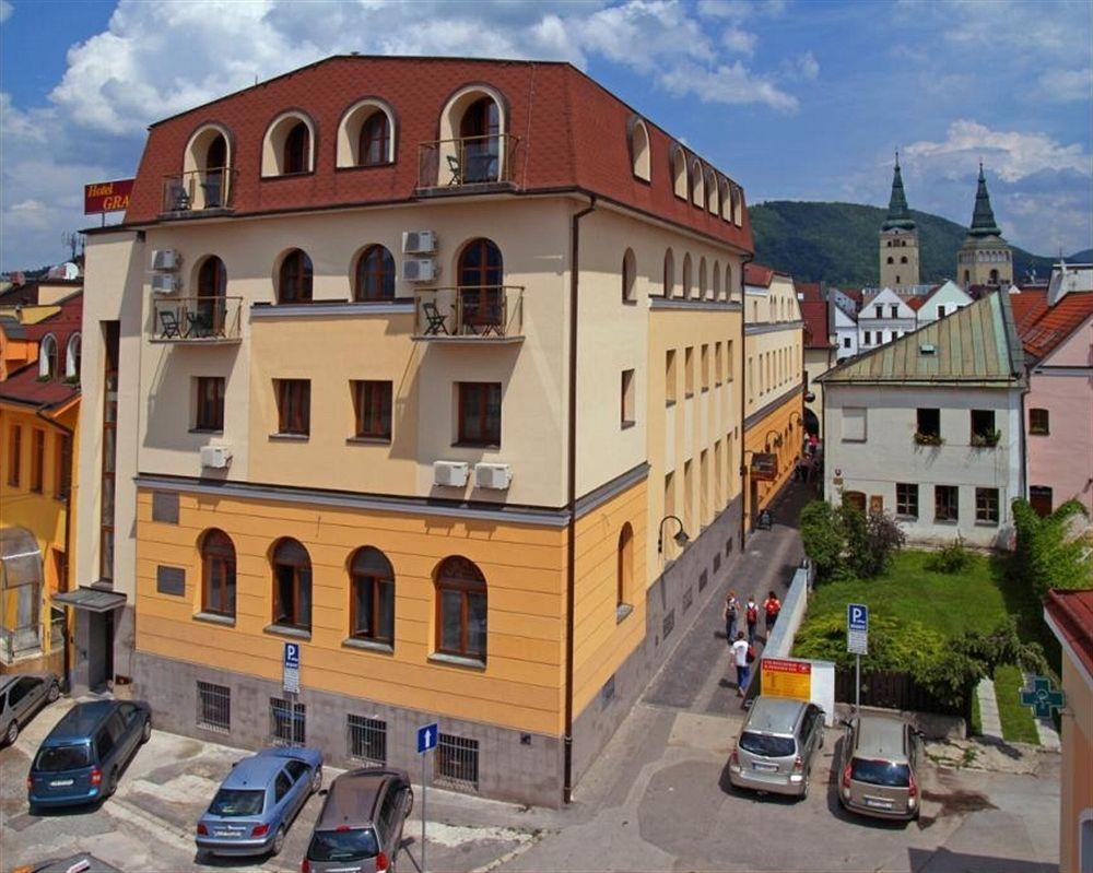 Hotel Grand Zilina Exterior photo