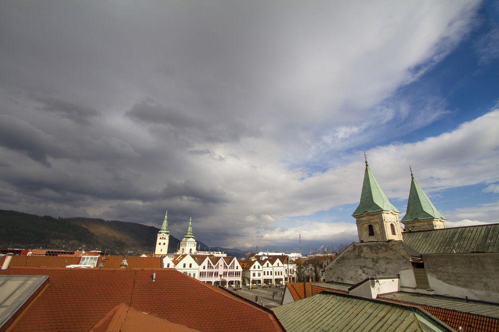 Hotel Grand Zilina Exterior photo