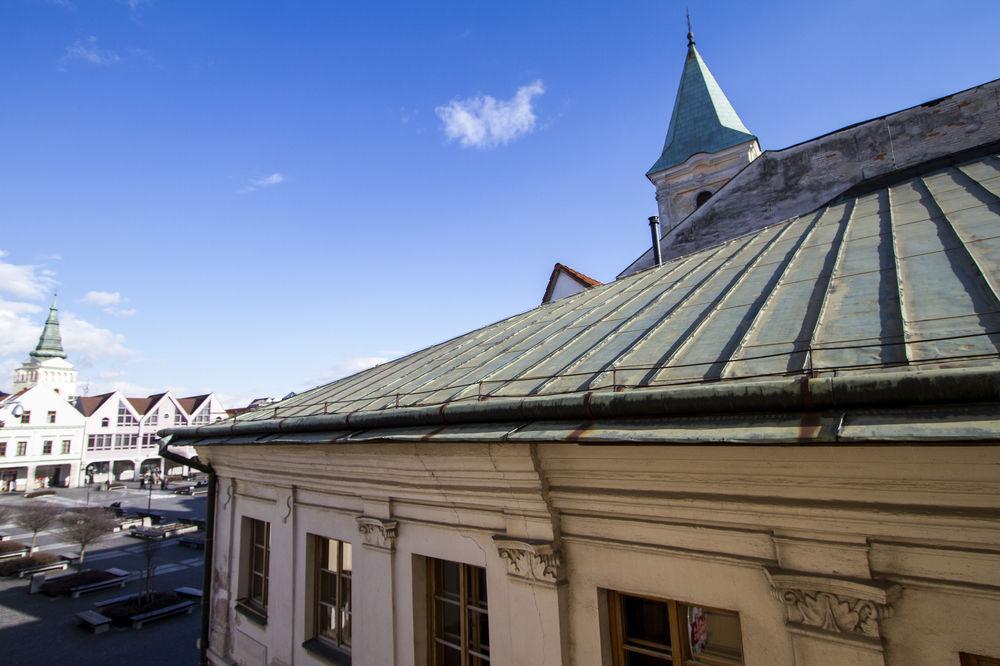 Hotel Grand Zilina Exterior photo
