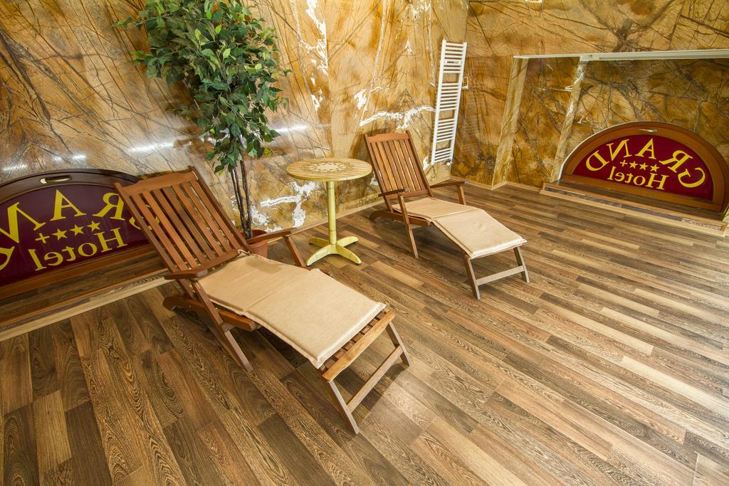 Hotel Grand Zilina Exterior photo