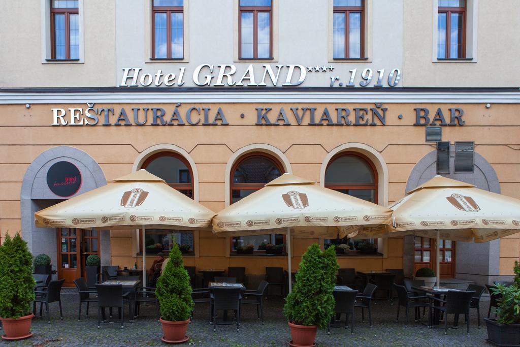 Hotel Grand Zilina Exterior photo