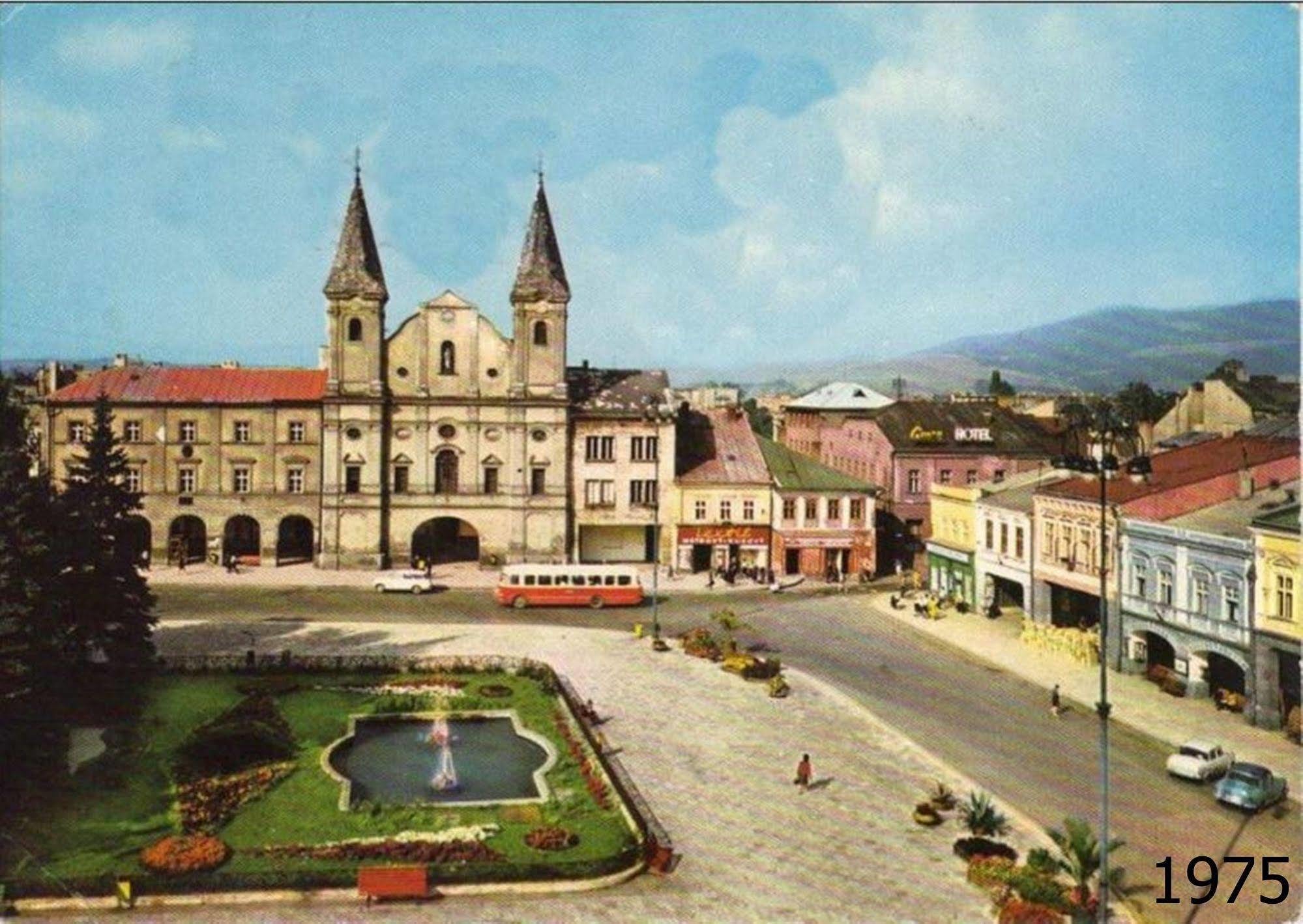 Hotel Grand Zilina Exterior photo