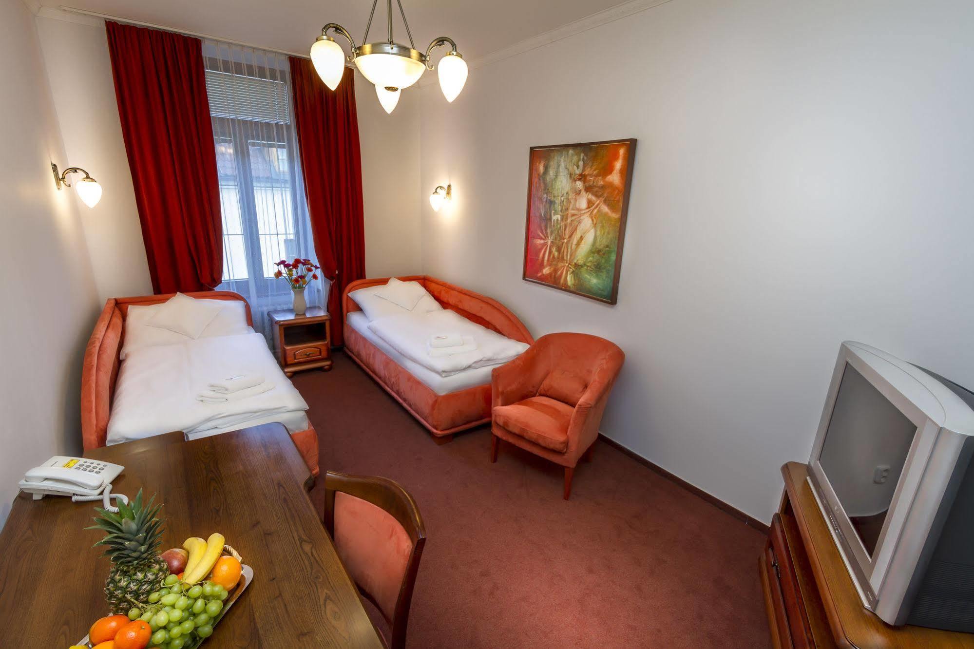 Hotel Grand Zilina Exterior photo